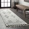 Nuloom Mackie Moroccan Tasseled Shag Area Rug 2ft 6in x 8ft GCDI03C-2608 - alternate 1